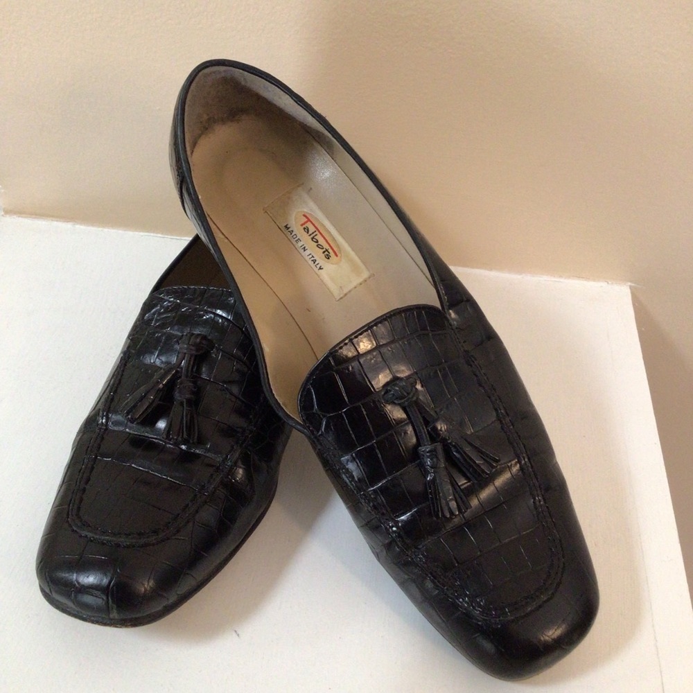 Talbots Ladies Loafers